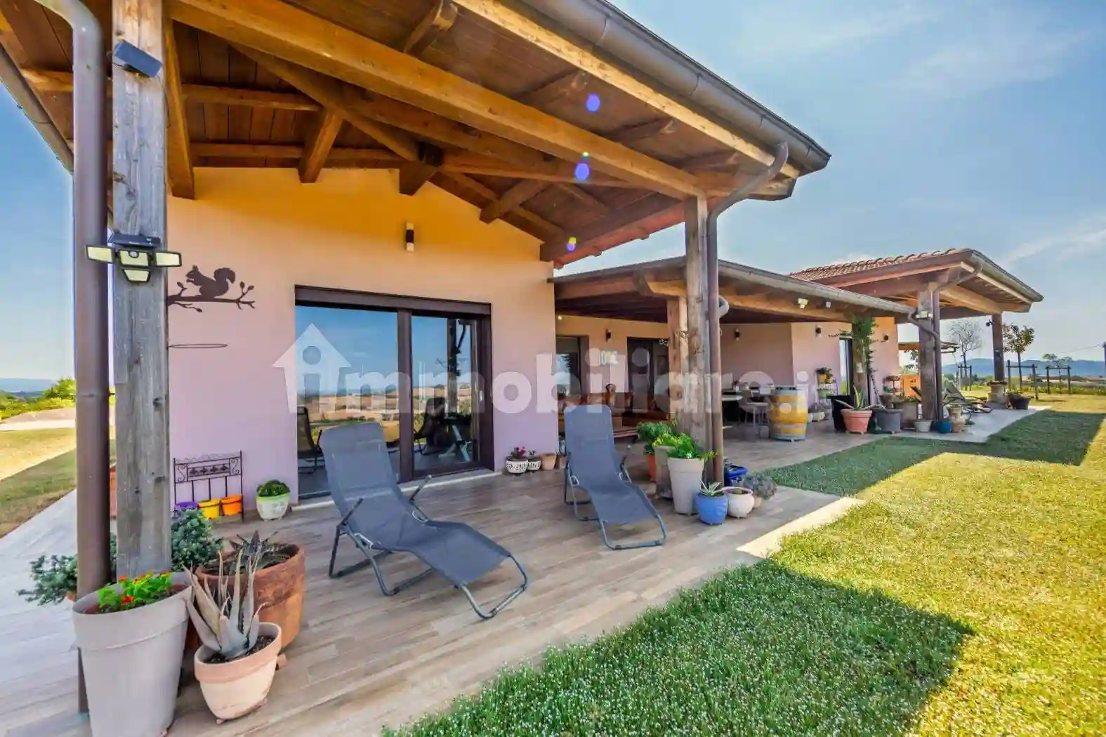 Villa - foto 2