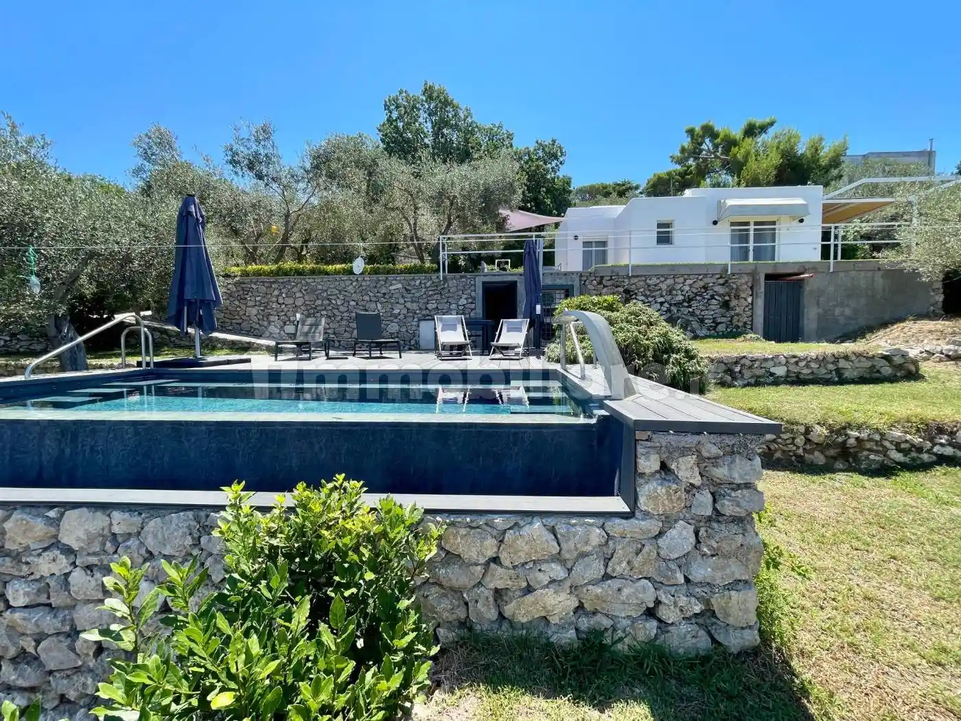 Villa in vendita a Anacapri