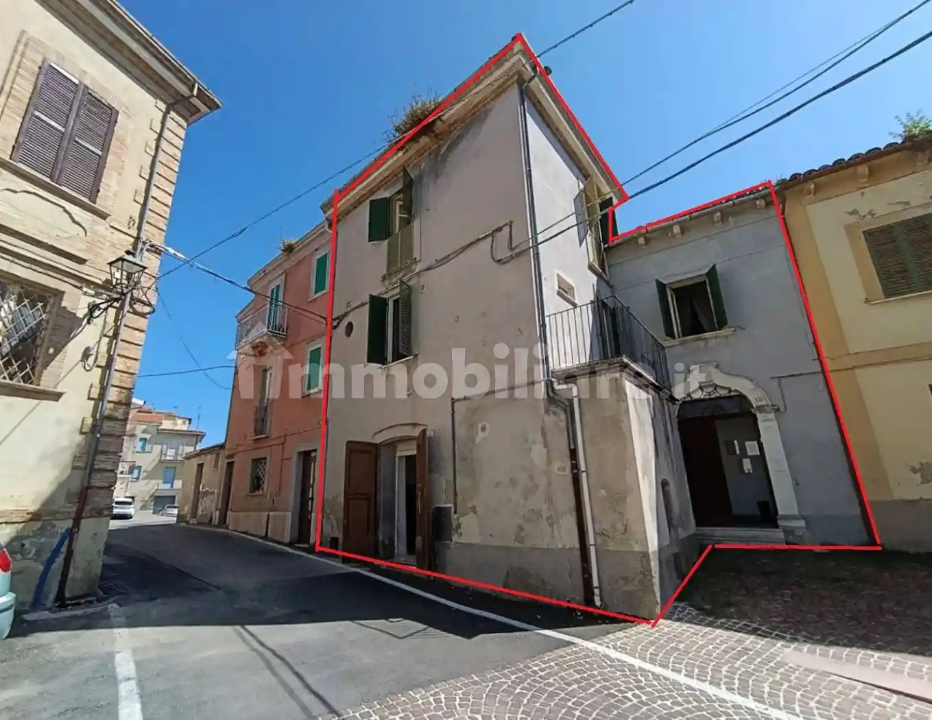 Casa indipendente in vendita a San Martino sulla Marrucina