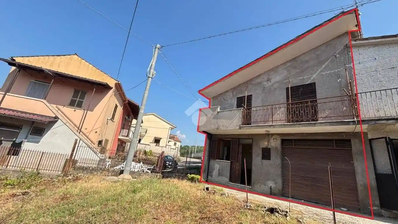 Casa indipendente in vendita a Monte San Giovanni Campano