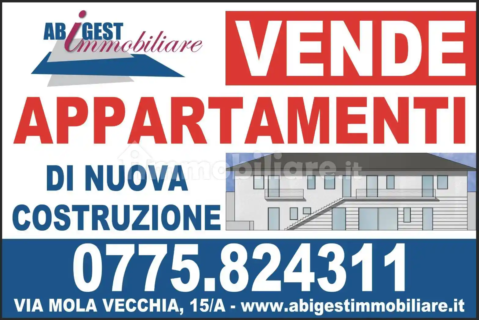 Appartamento in vendita a Frosinone