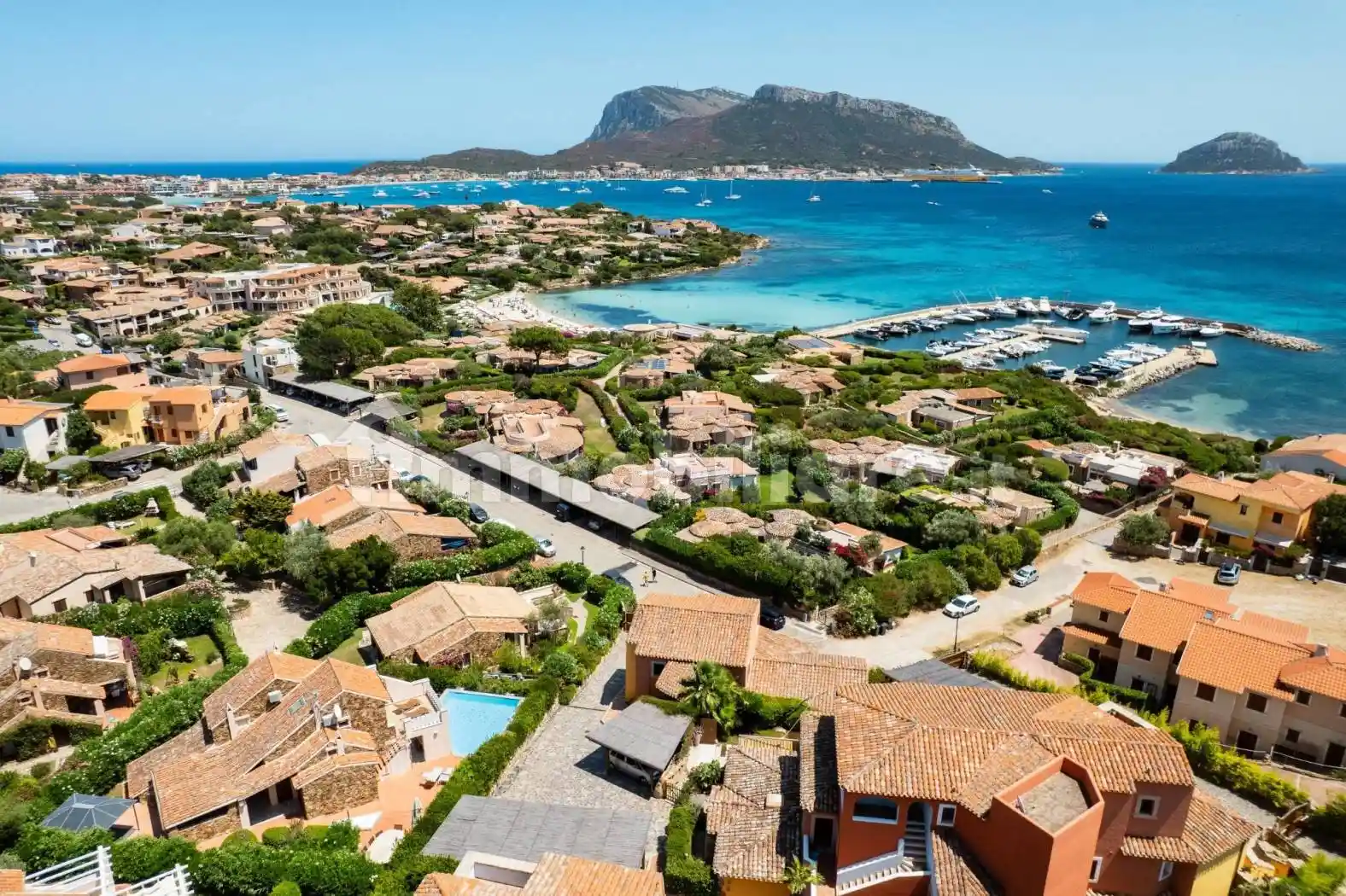 Villa in vendita a Golfo Aranci