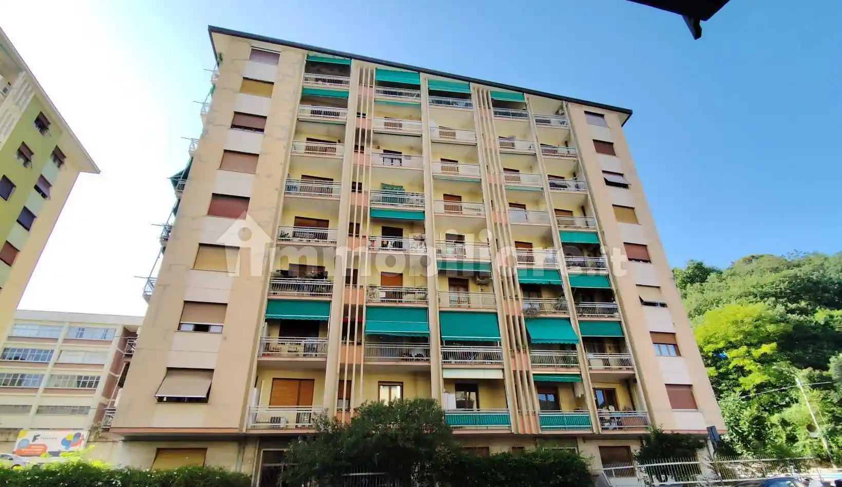 Appartamento in vendita a Genova