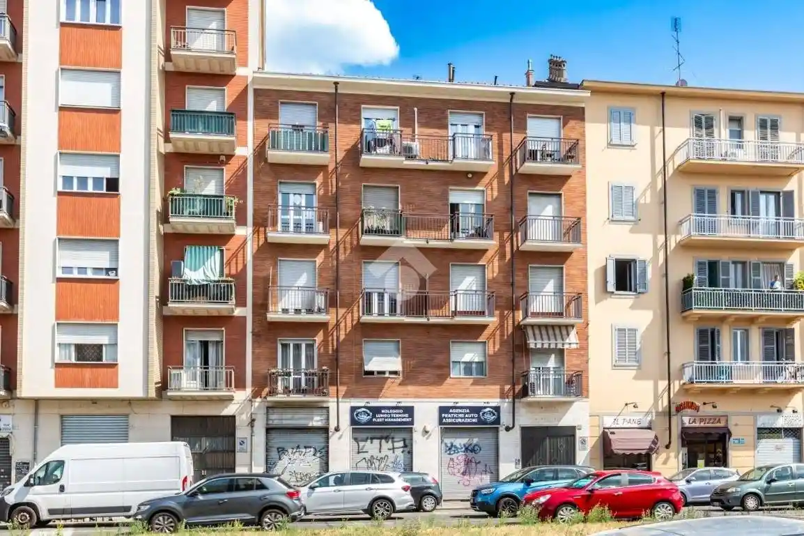 Appartamento in vendita a Torino