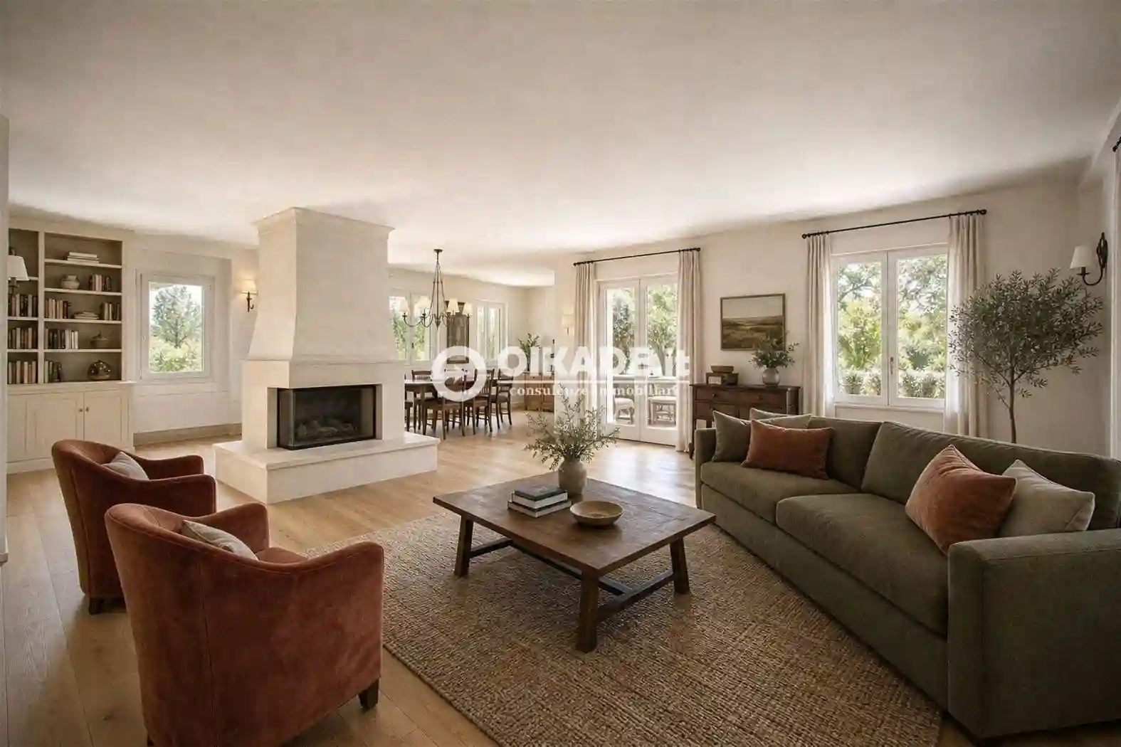Villa - foto 2