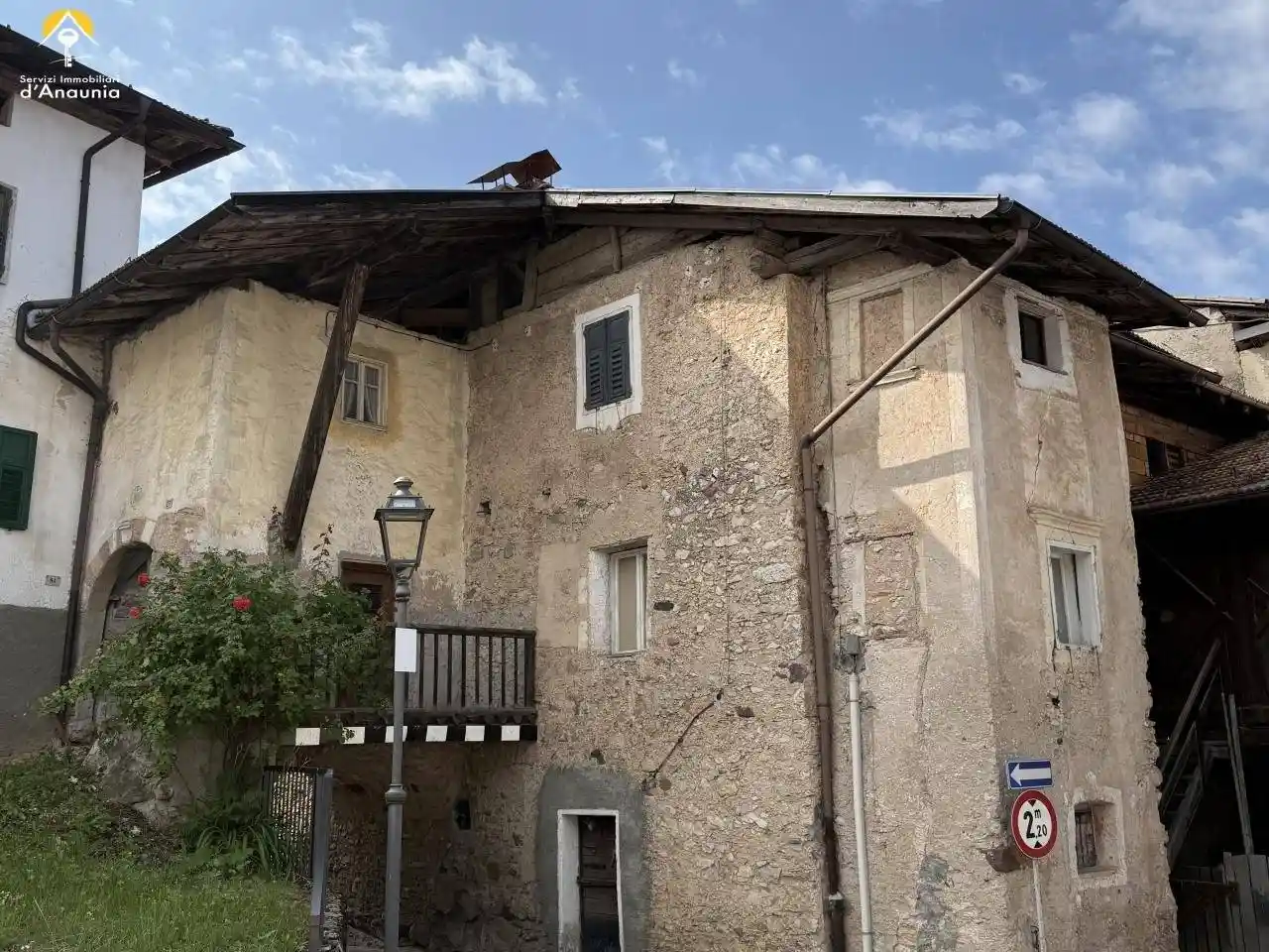 Rustico - Casale in vendita a Amblar-Don