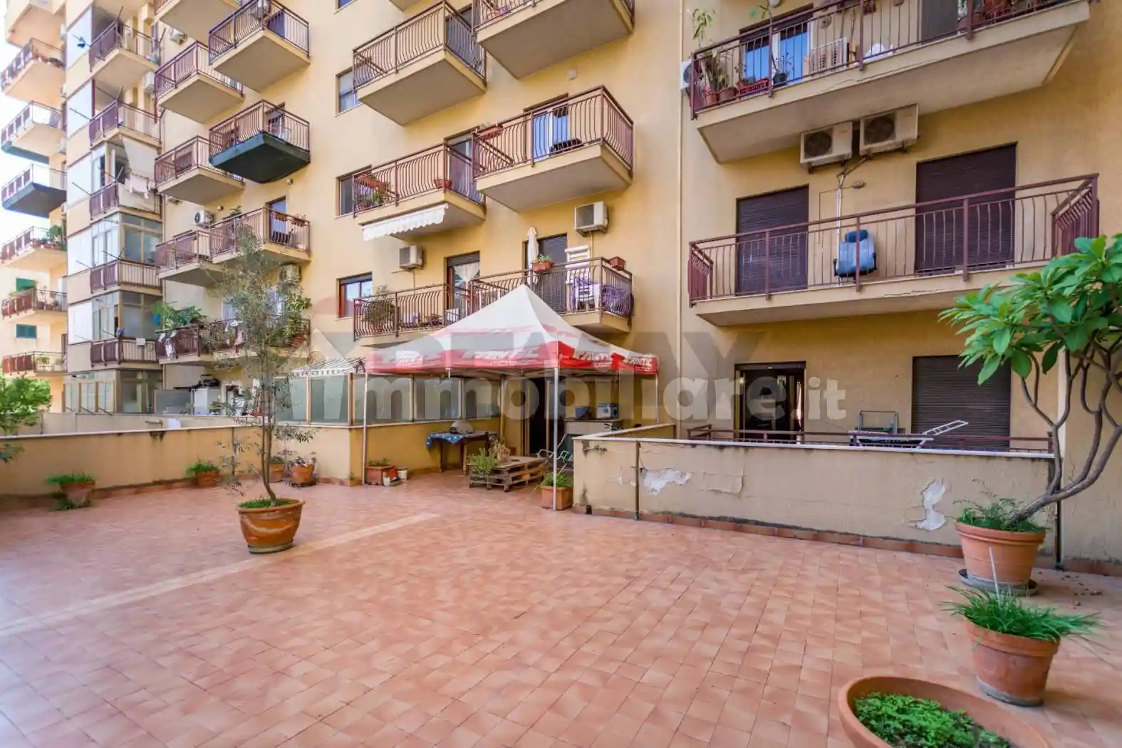 Appartamento in vendita a Palermo