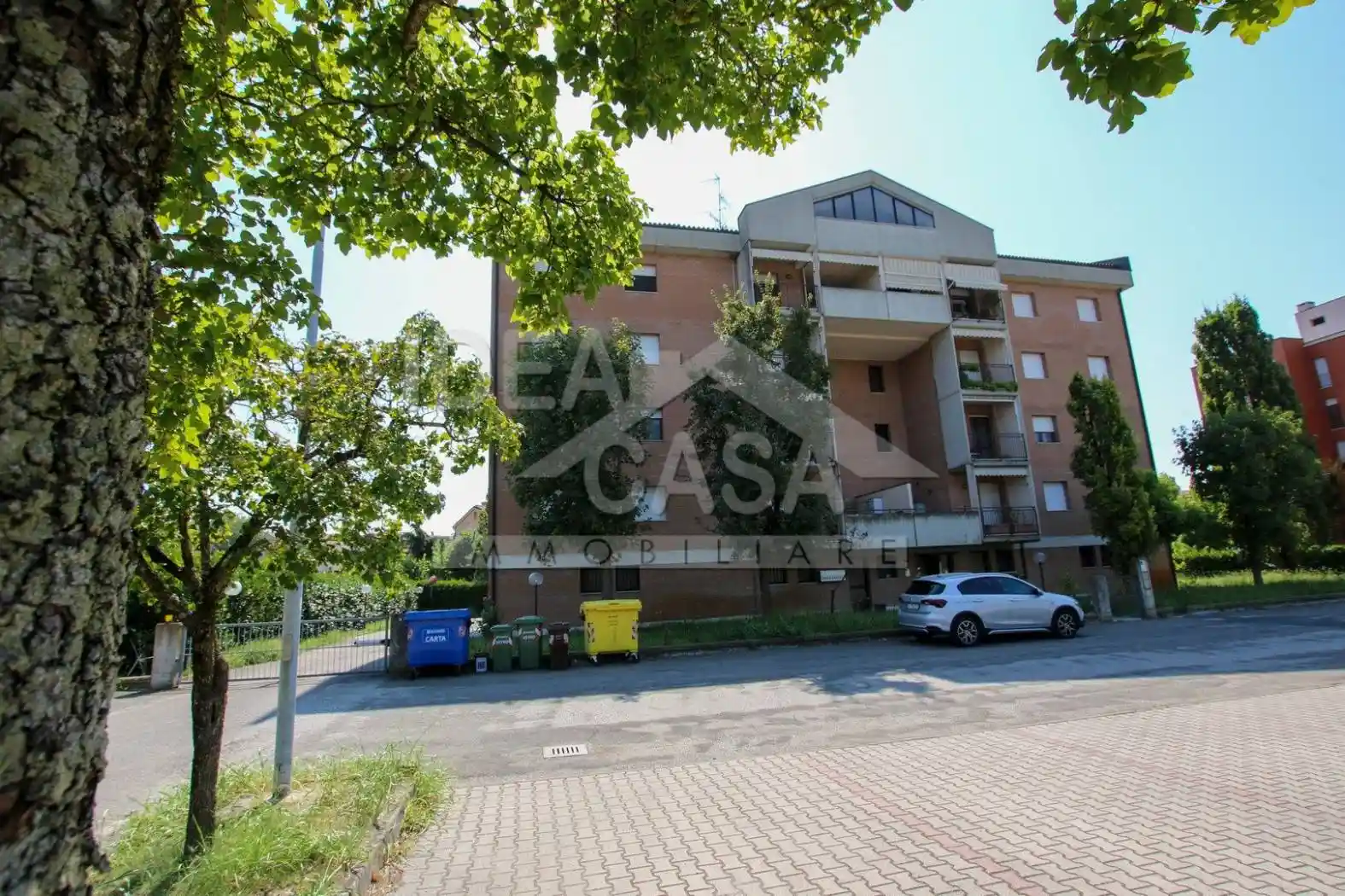 Appartamento in vendita a Mirandola