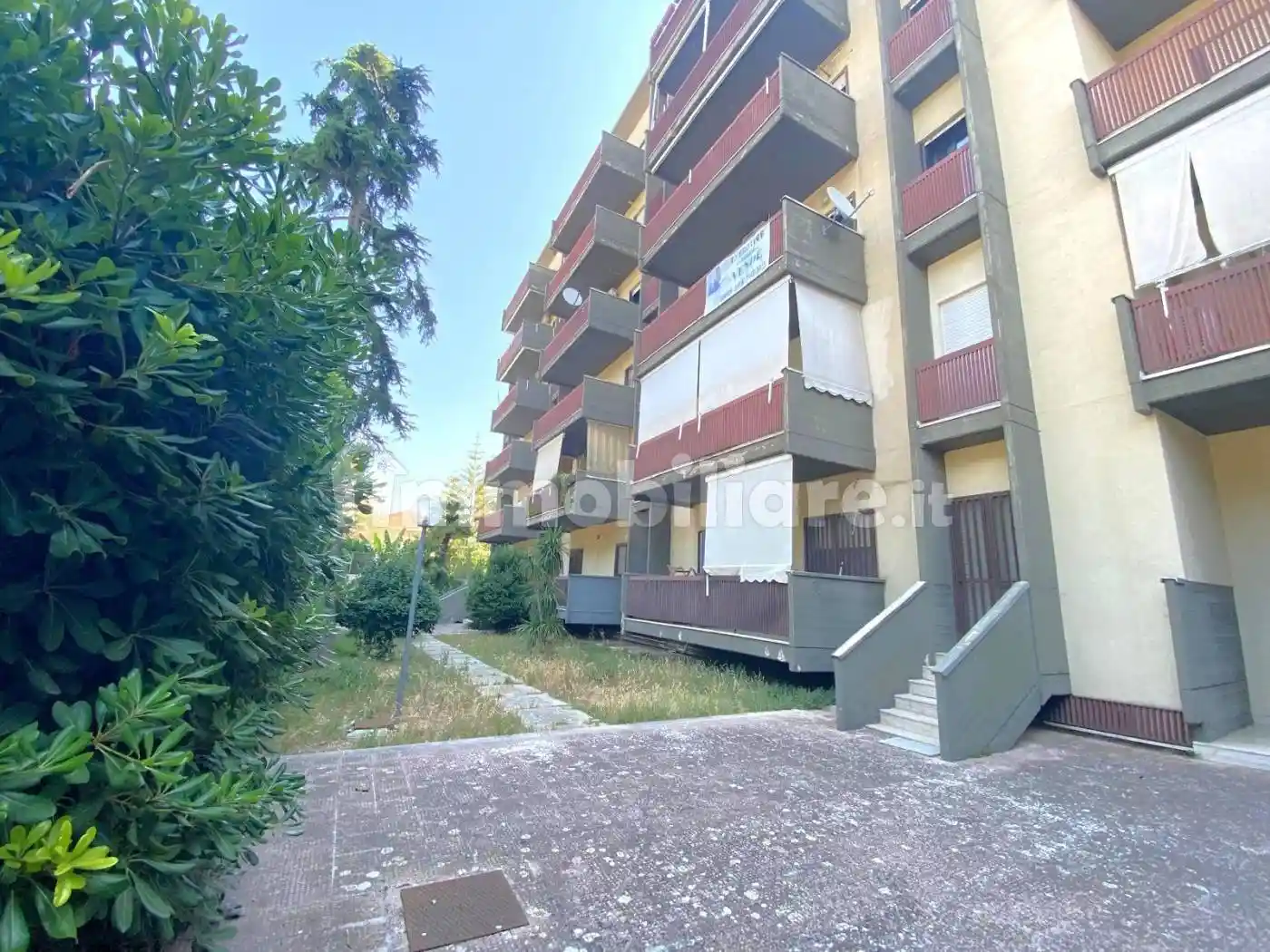 Appartamento in vendita a Bari
