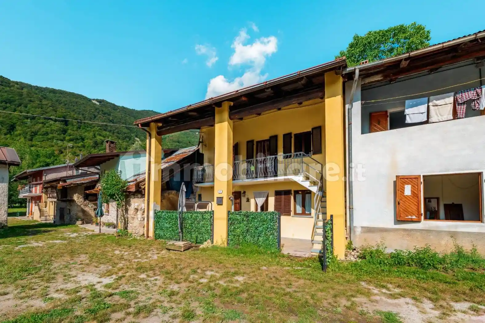 Casa indipendente in vendita a Valdieri