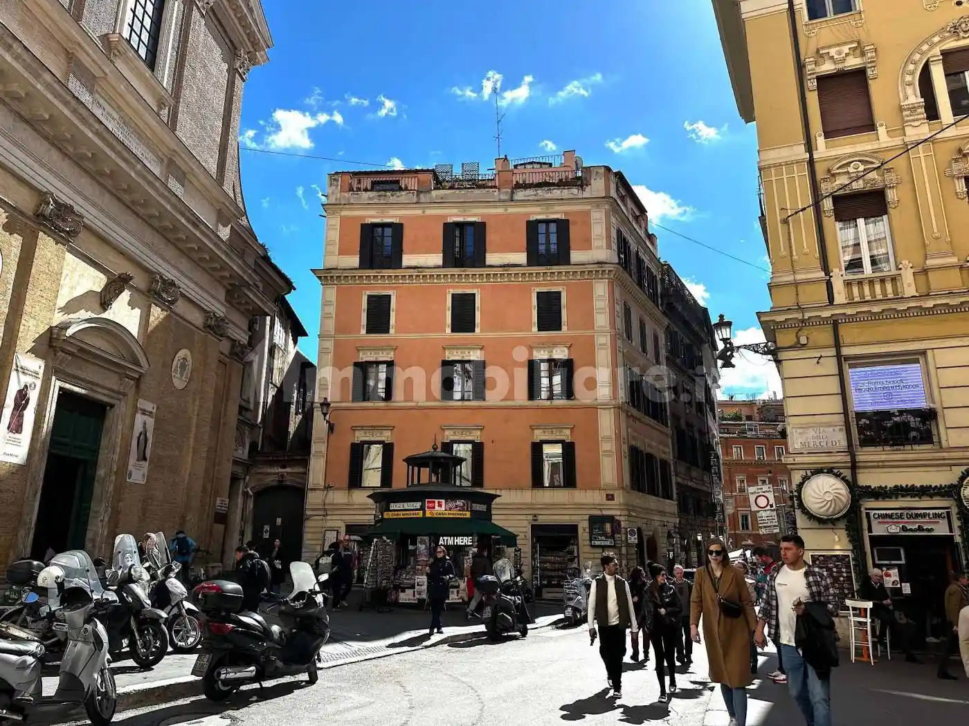Attico - Mansarda in affitto a Roma