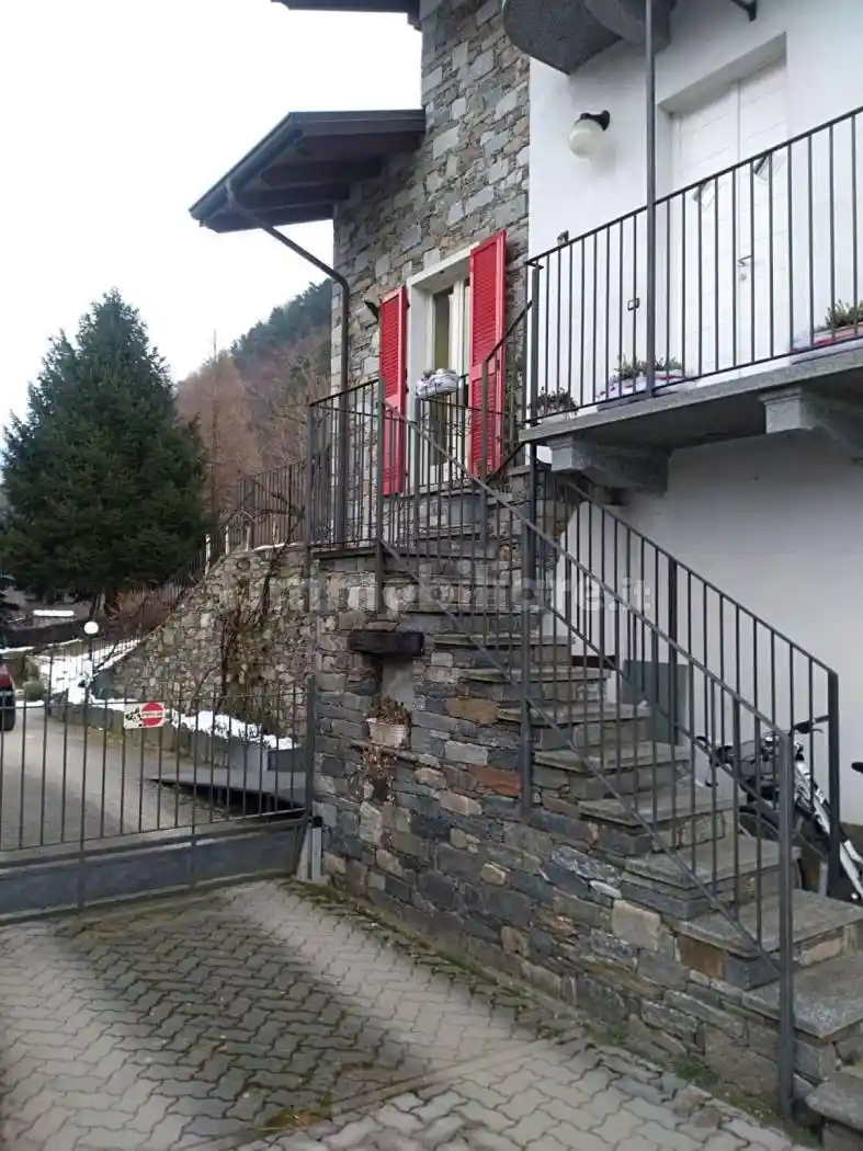 Casa indipendente in vendita a Morbegno