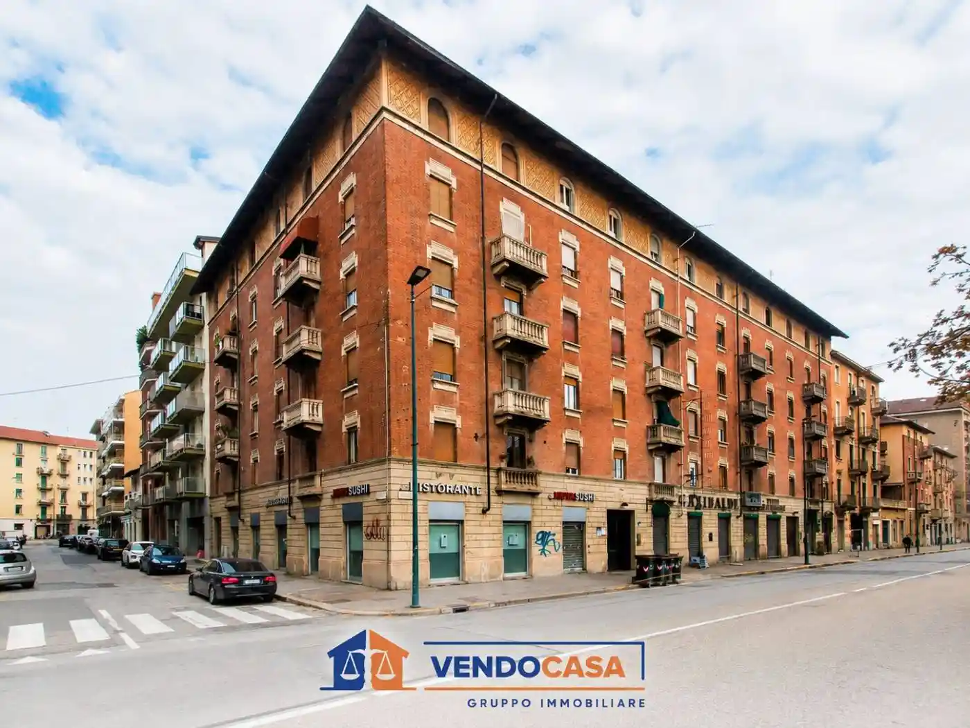 Appartamento in vendita a Torino