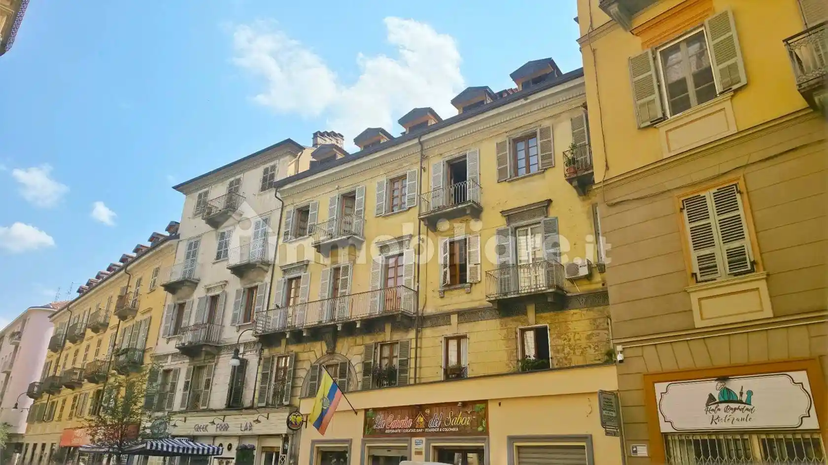 Appartamento in vendita a Torino