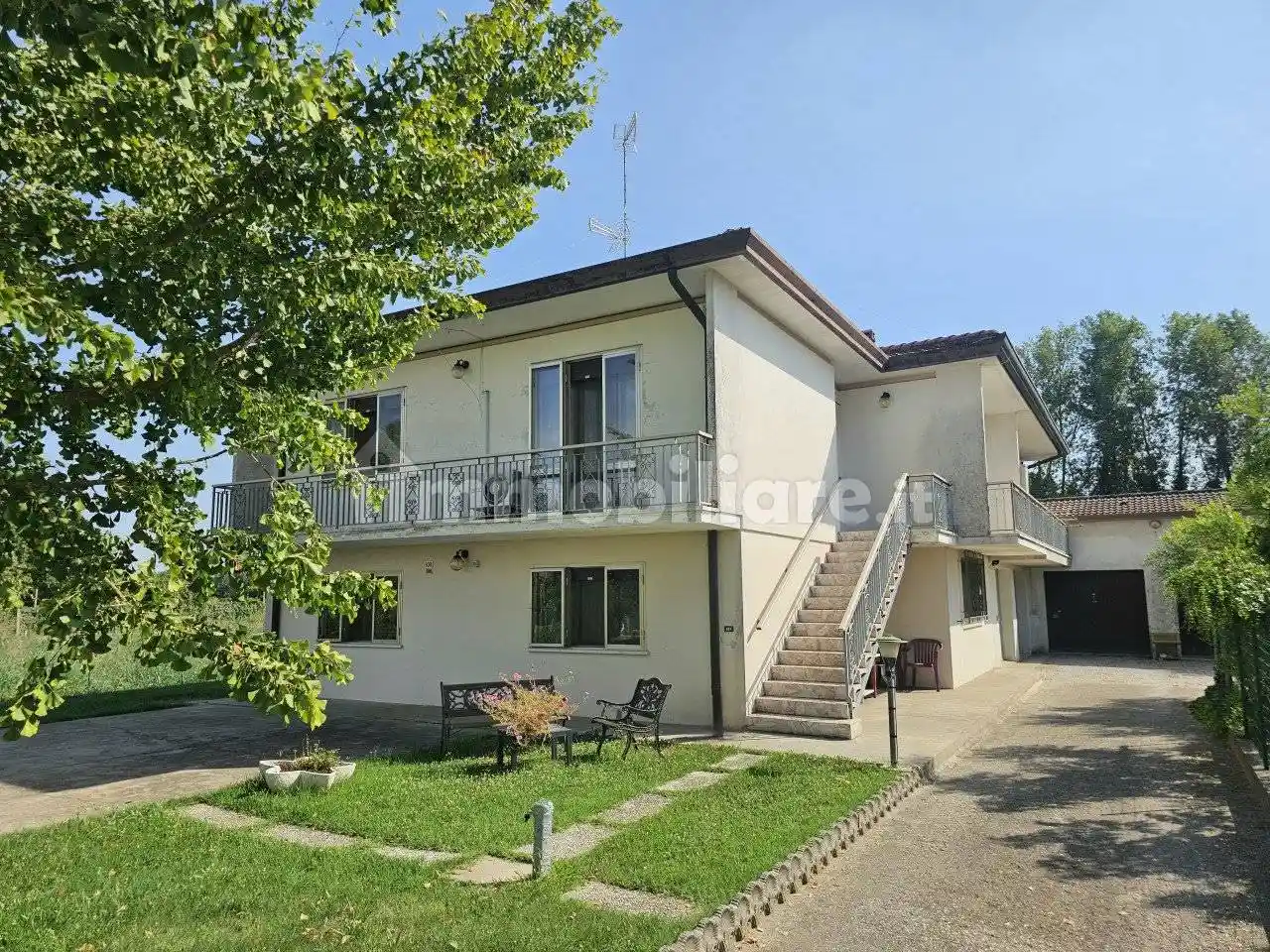 Casa indipendente in vendita a Masi