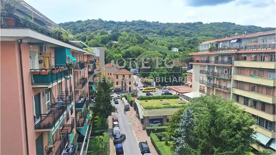 Appartamento in vendita a Rapallo