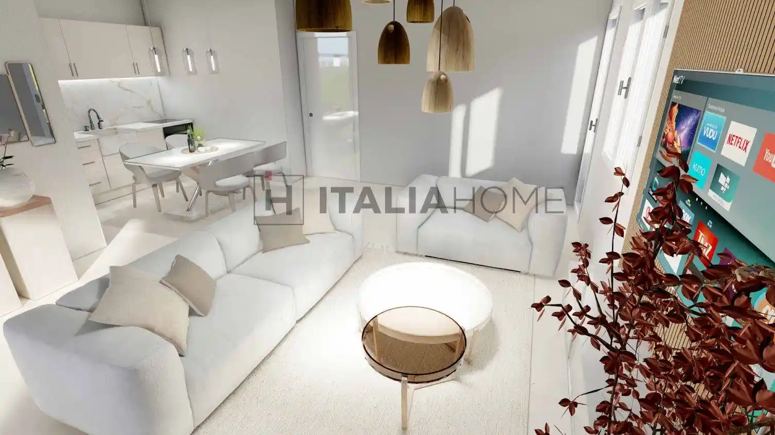Appartamento in vendita a Villasimius