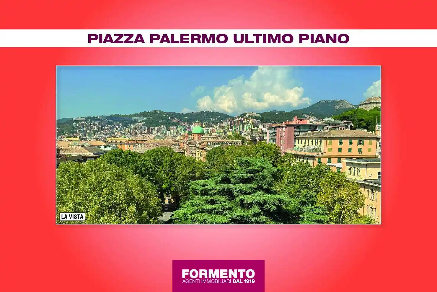 Appartamento in vendita a Genova