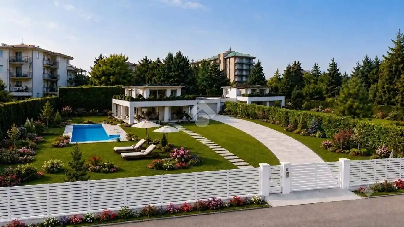 Villa in vendita a Casatenovo