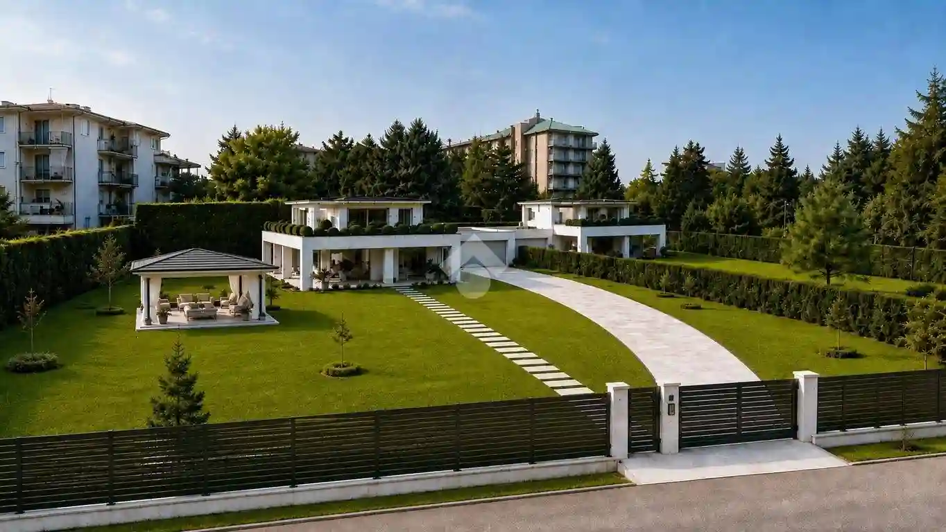 Villa - foto 2