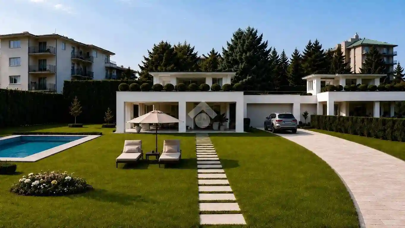 Villa - foto 3