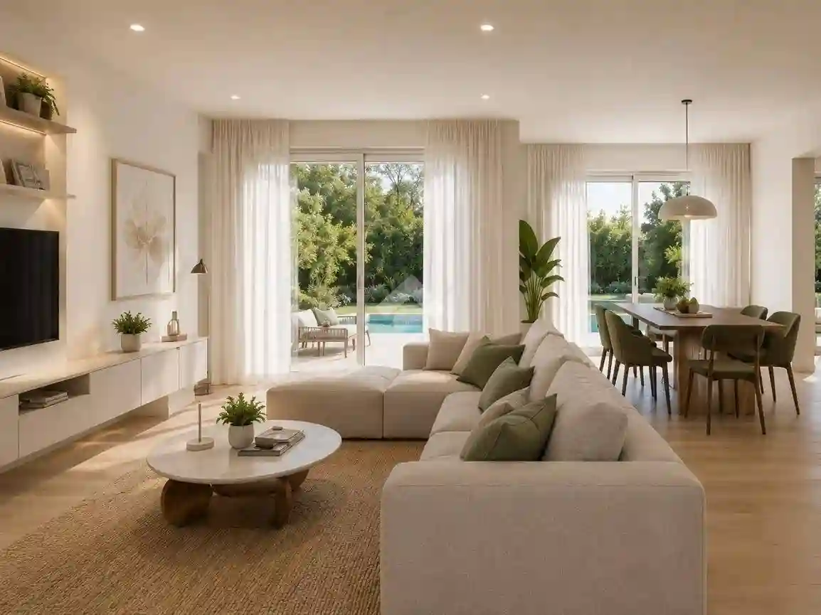 Villa - foto 5