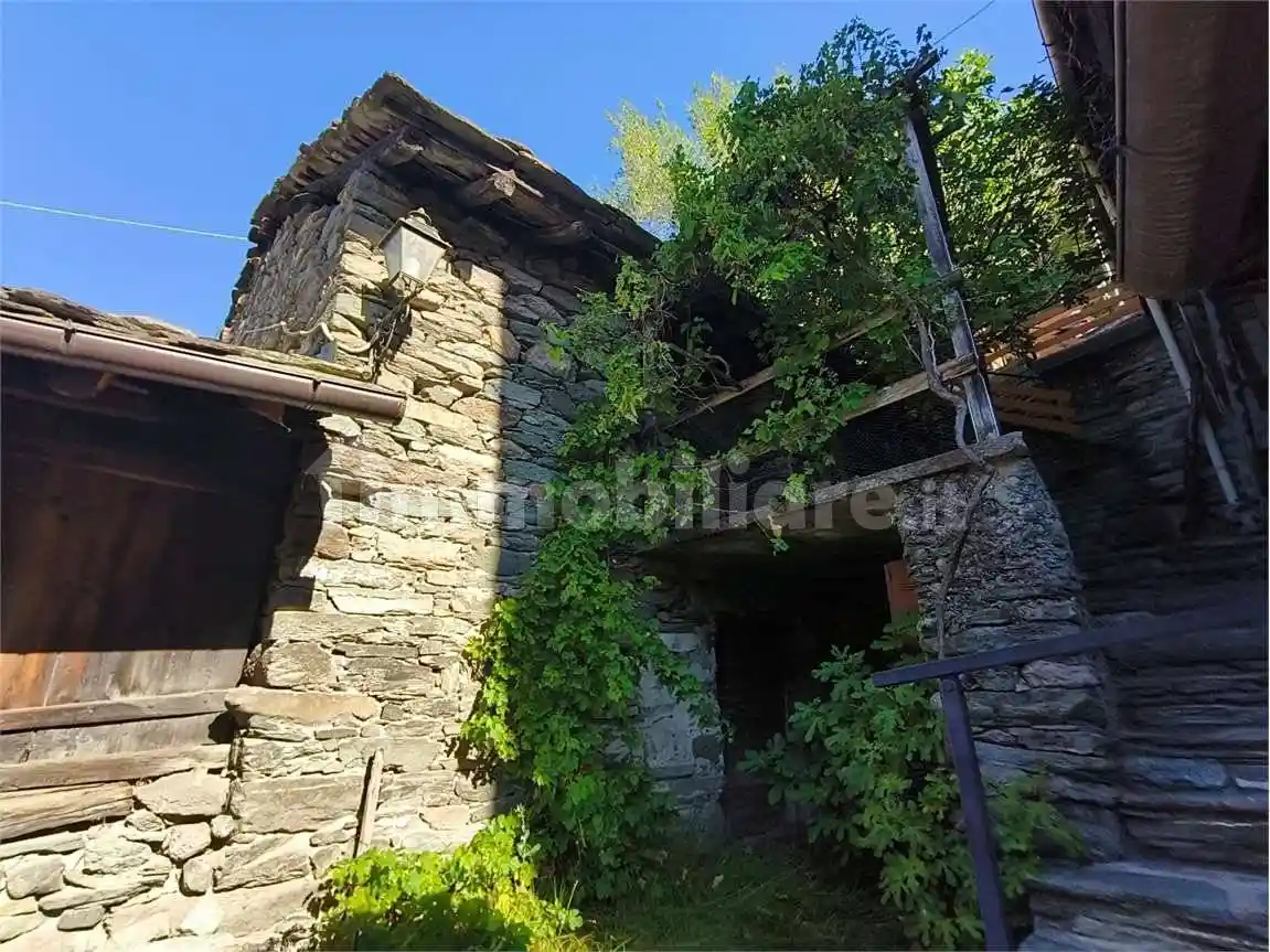 Rustico - Casale in vendita a Chambave