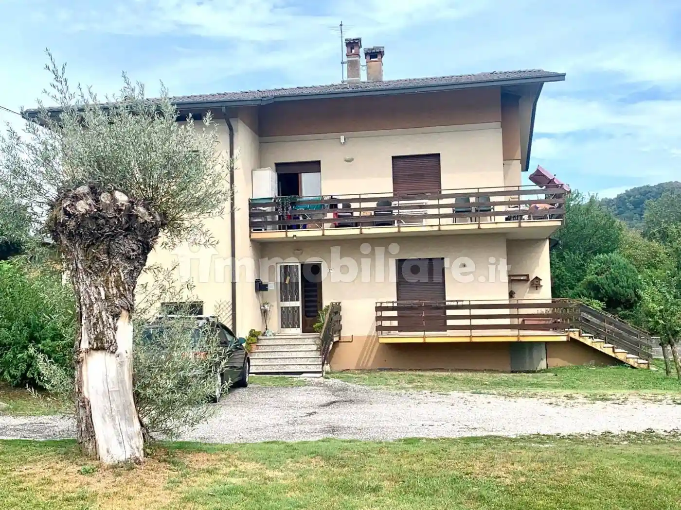Villa in vendita a Borgo Valbelluna