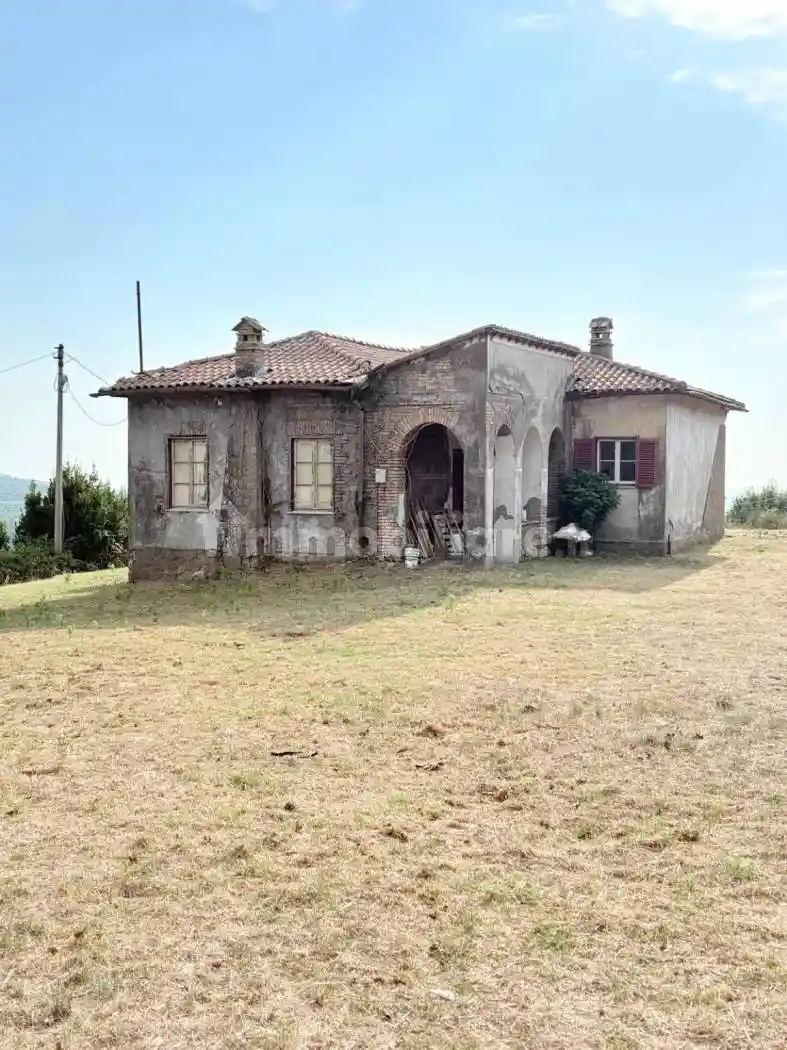 Rustico - Casale in vendita a Rocca Priora