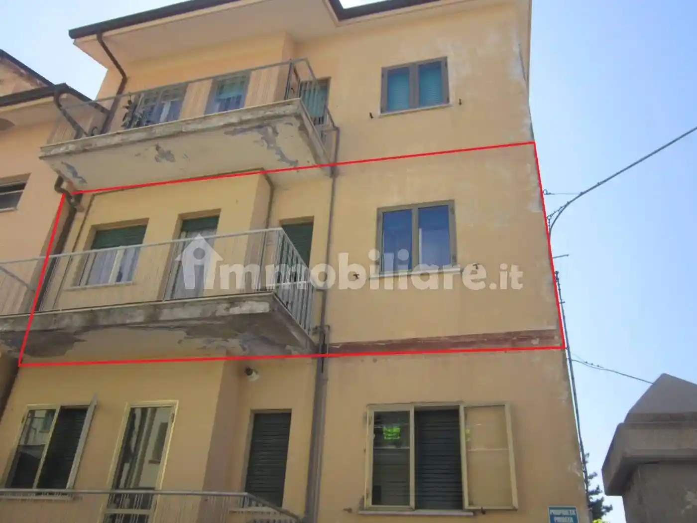 Appartamento in vendita a Agnone