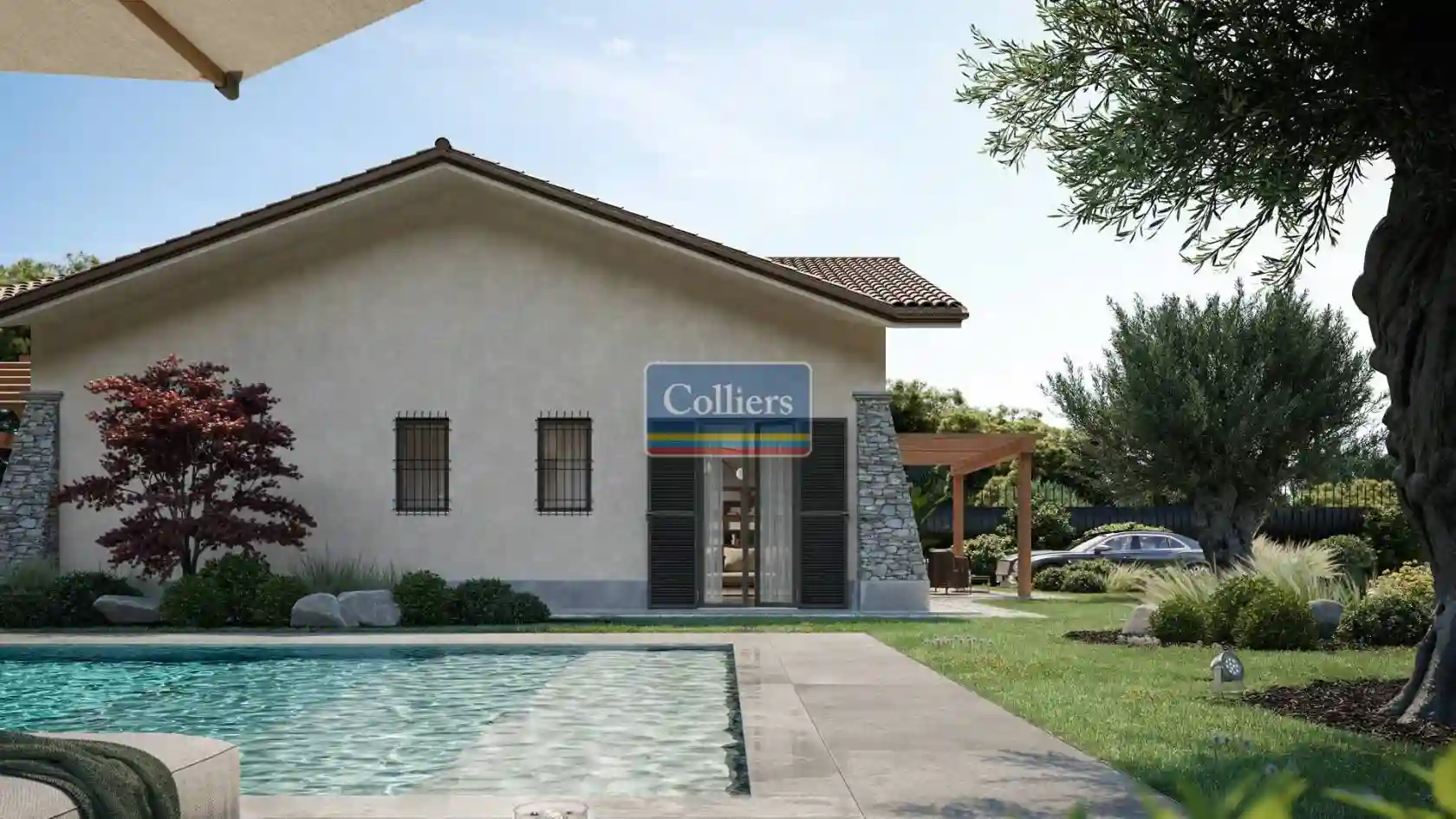 Villa - foto 2