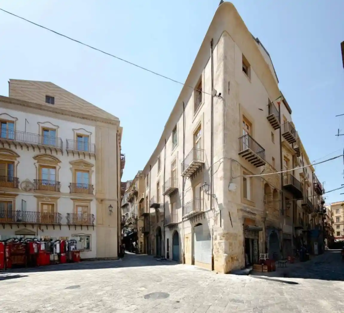 Appartamento in vendita a Palermo