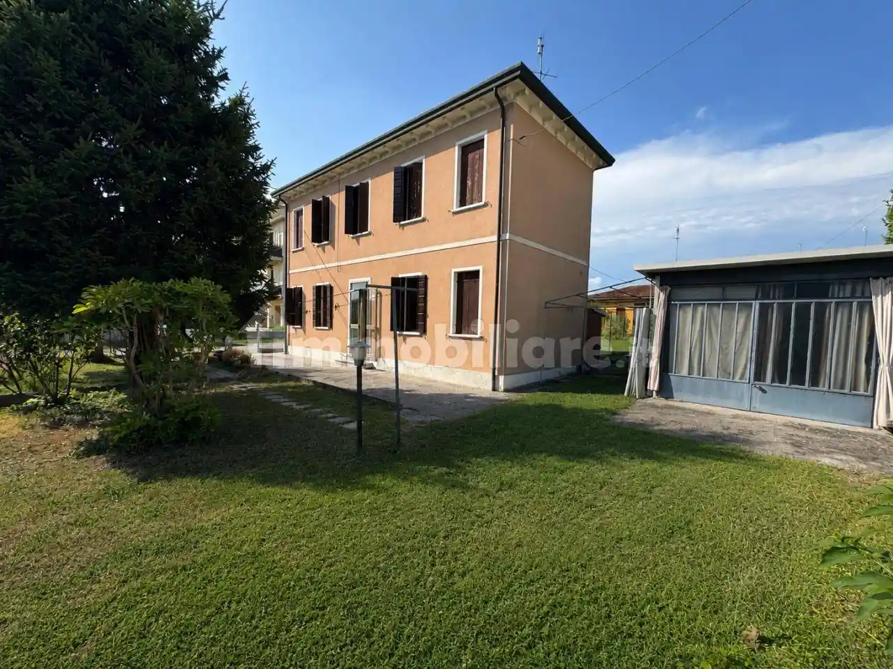 Casa indipendente in vendita a Padova