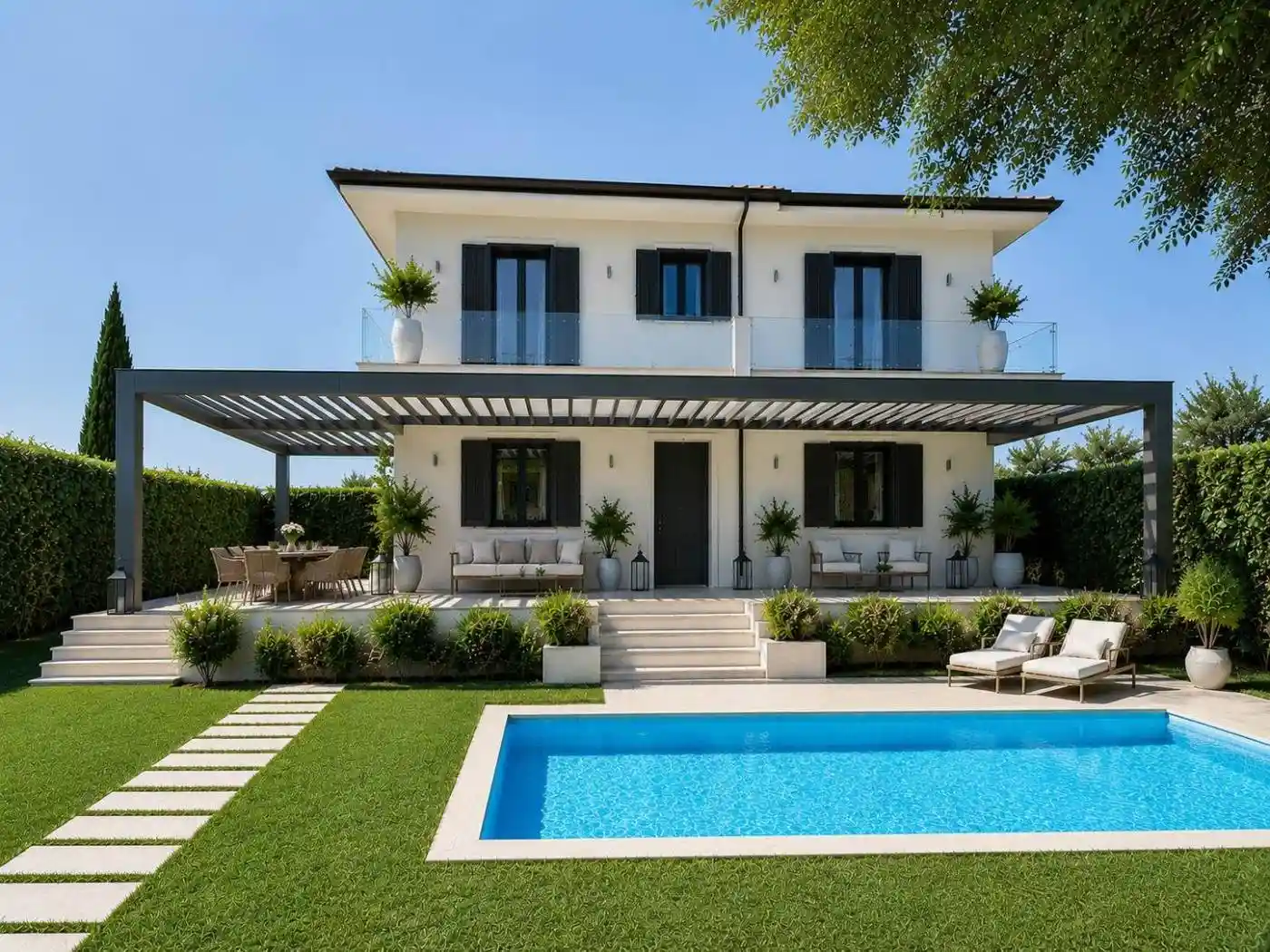 Villa in vendita a Pietrasanta
