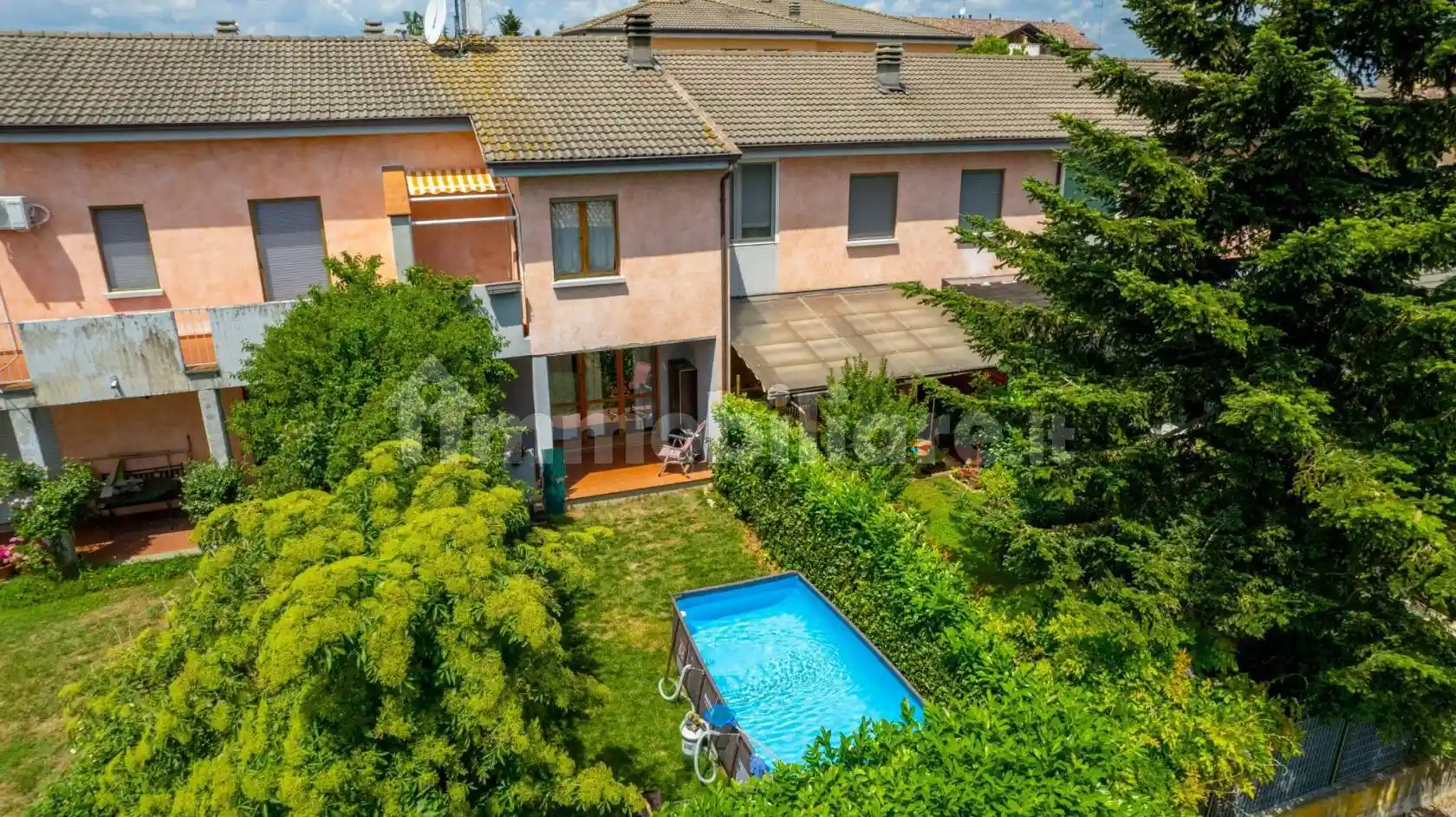 Villetta a schiera in vendita a Parma
