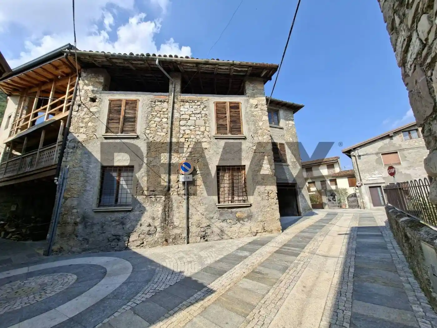 Appartamento in vendita a Bianzano