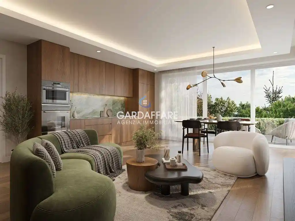 Appartamento in vendita a Desenzano del Garda