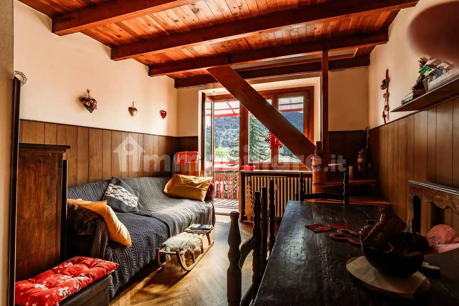 Appartamento in vendita a Bardonecchia