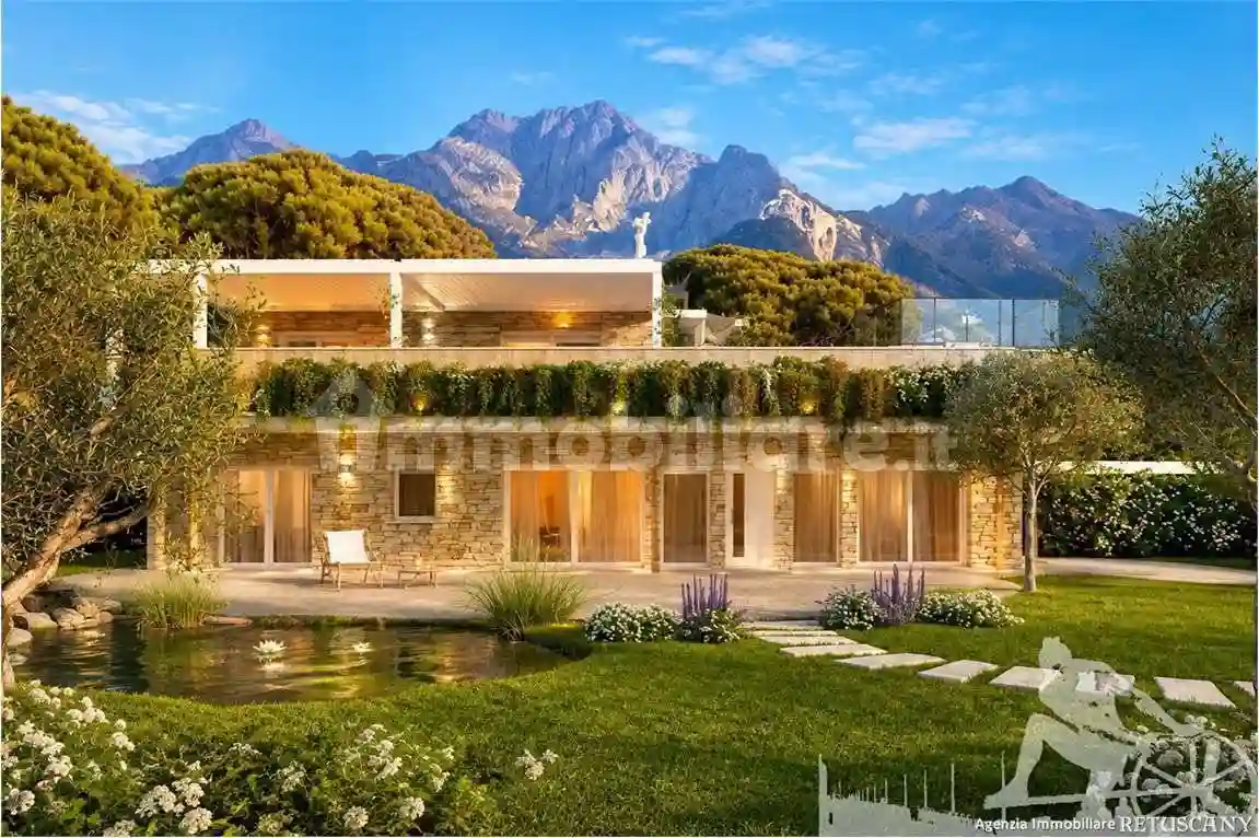 Villa - foto 2