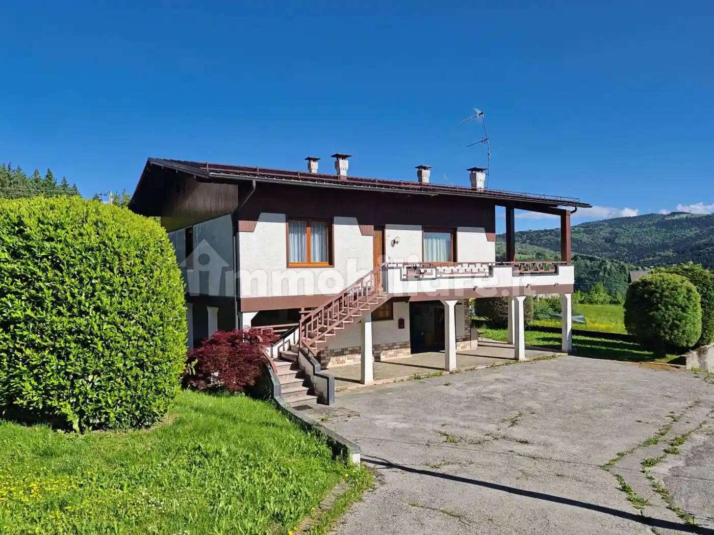 Villa in vendita a Rotzo