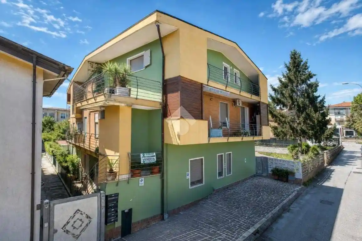 Appartamento in vendita a Montesilvano