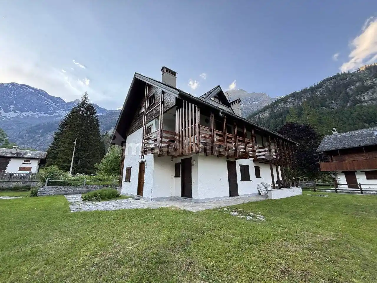 Villa in affitto a Macugnaga