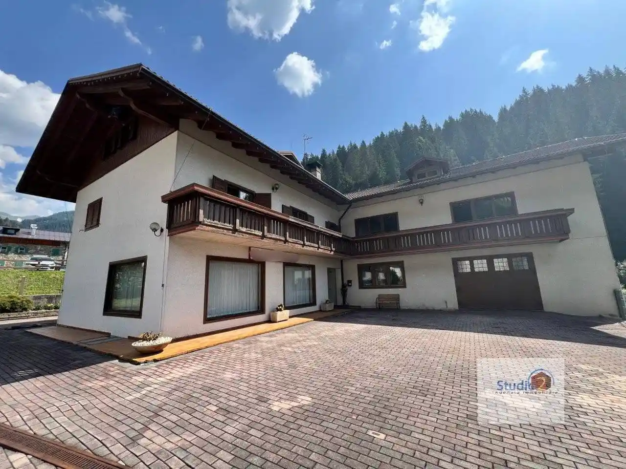 Casa indipendente in vendita a Comelico Superiore