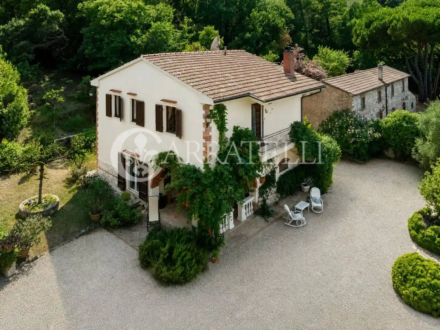 Rustico - Casale in vendita a Campiglia Marittima