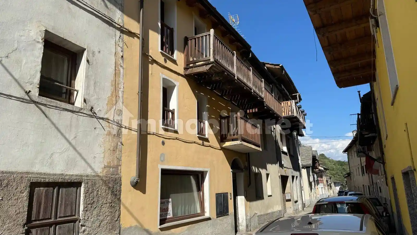 Appartamento in vendita a Quart