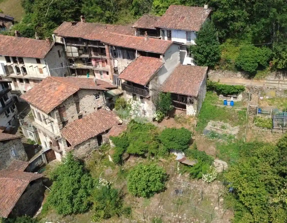 Casa indipendente in vendita a Sagliano Micca