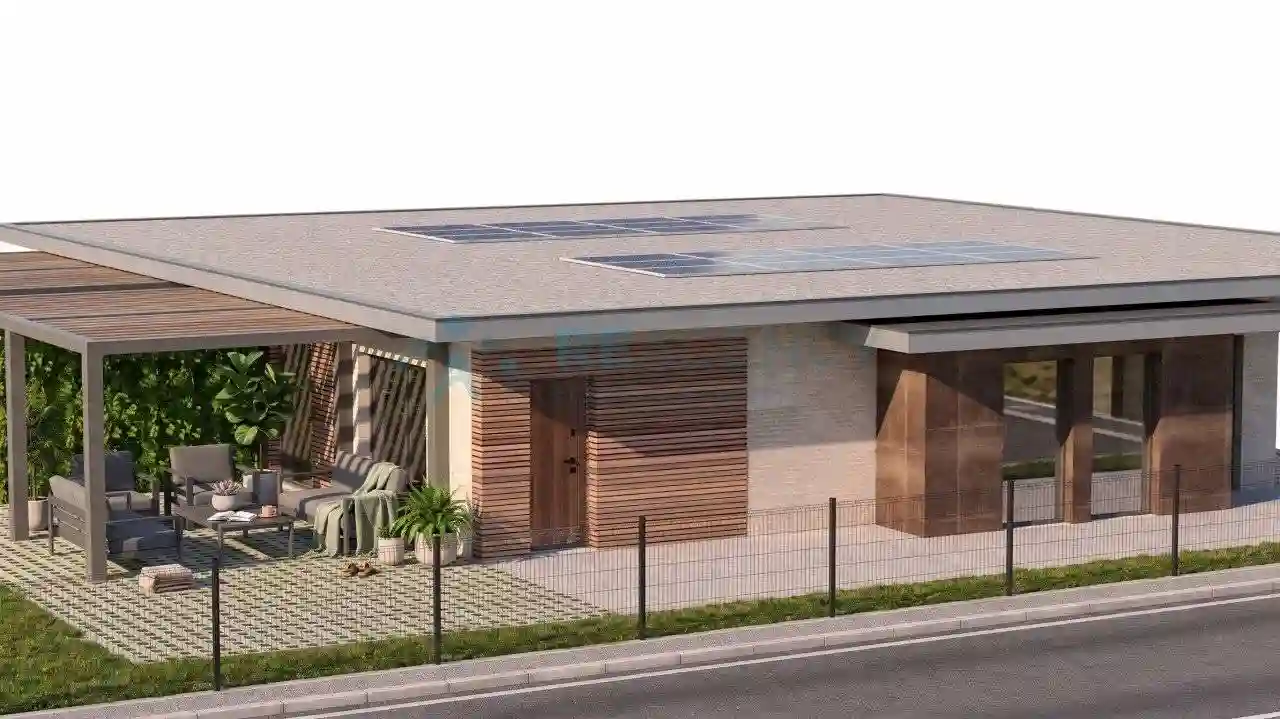 Villa - foto 2
