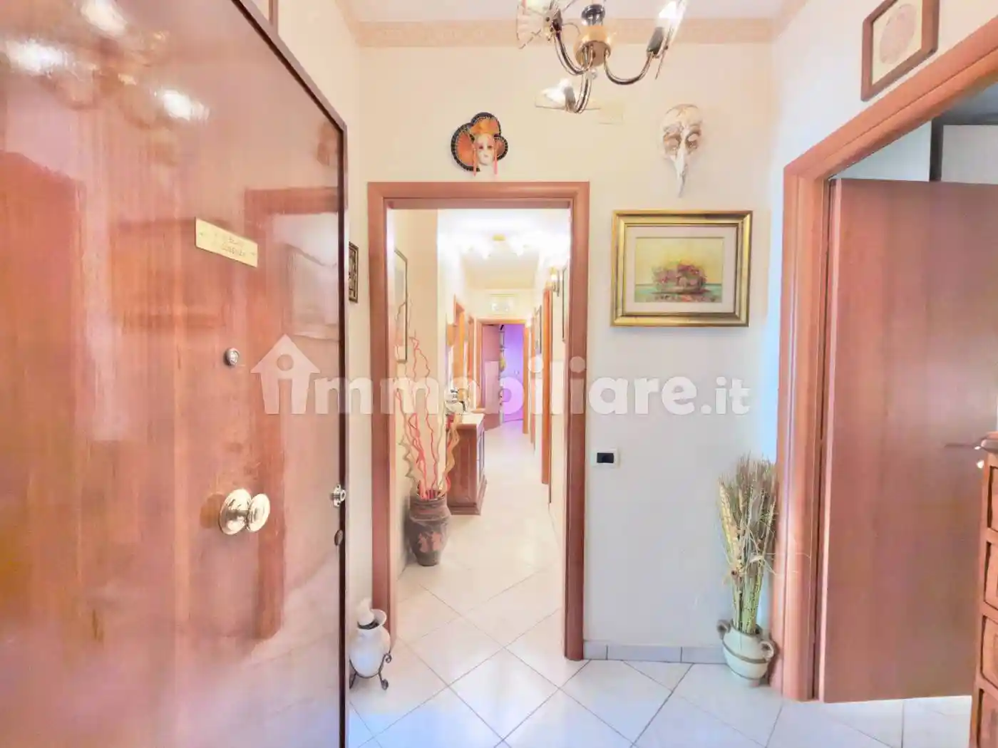Appartamento in vendita a Palermo