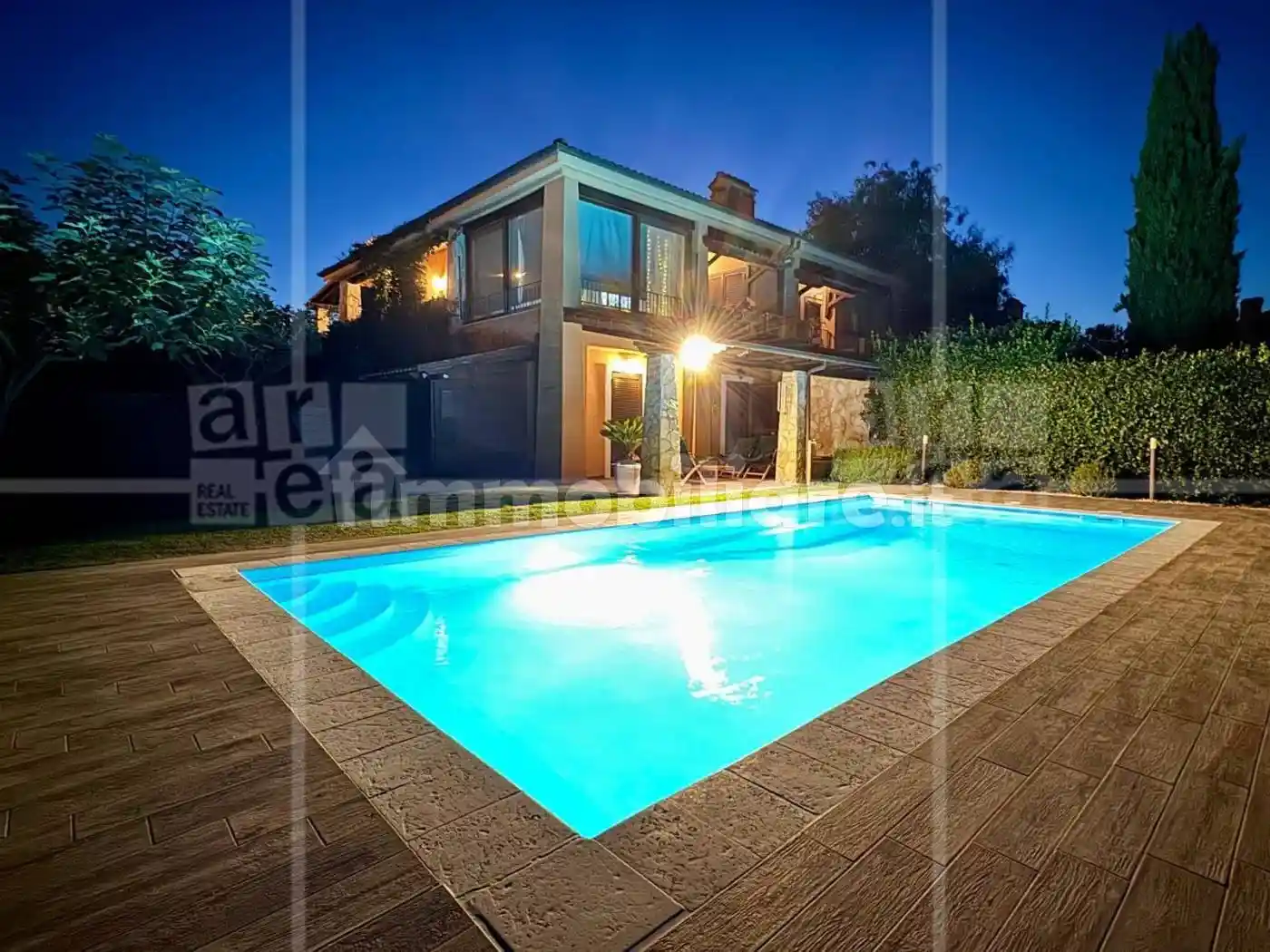 Villa in vendita a Fiumicino
