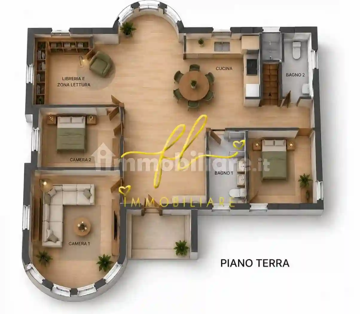 Appartamento - foto 3